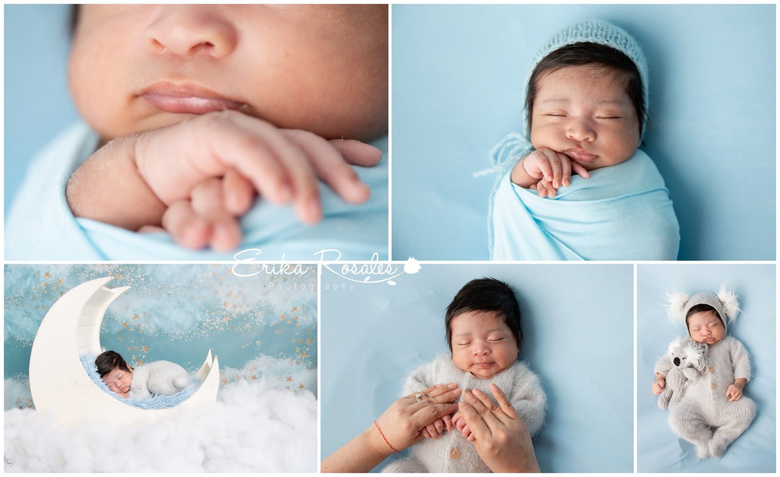 Erika Rosales New York Photo Studio | Family Portrait Studio in Bronx NY