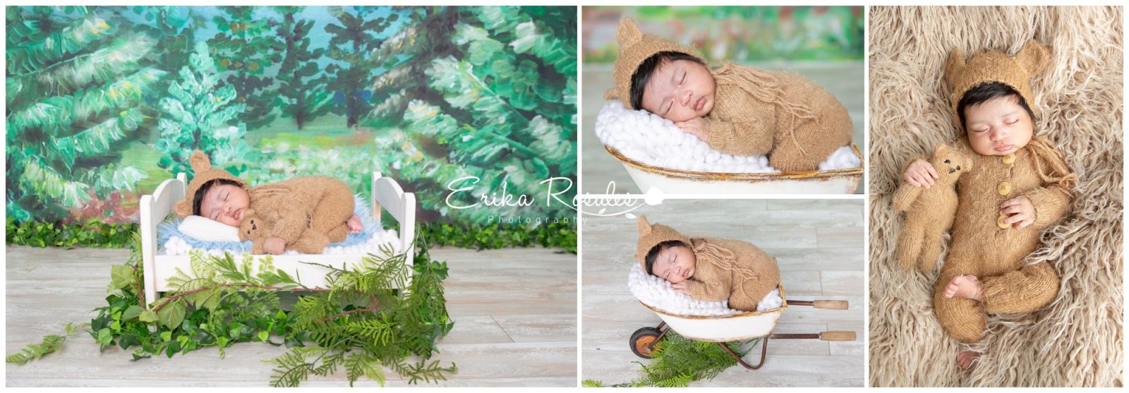 Erika Rosales Houston | Newborn-Smash Cake Maternity Photographer