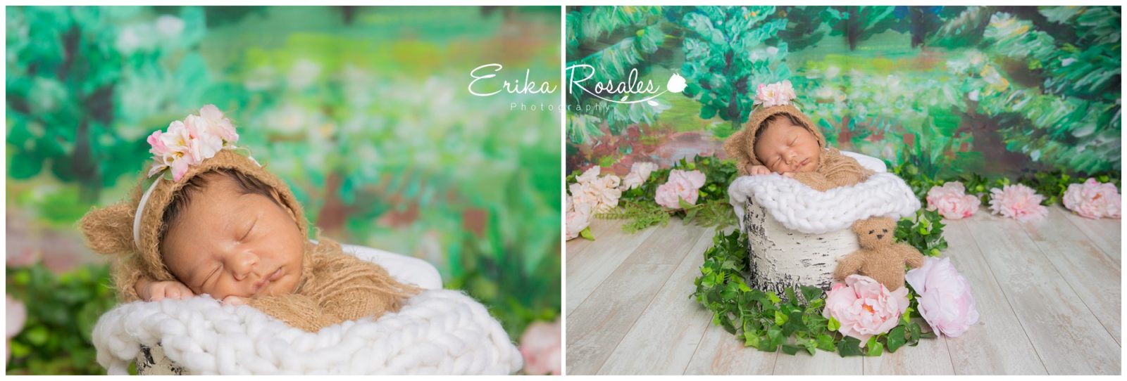 Erika Rosales New York Photo Studio | Family Portrait Studio in Bronx NY