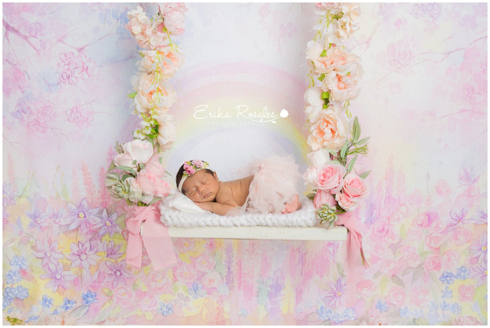 Erika Rosales Houston | Newborn-Smash Cake Maternity Photographer