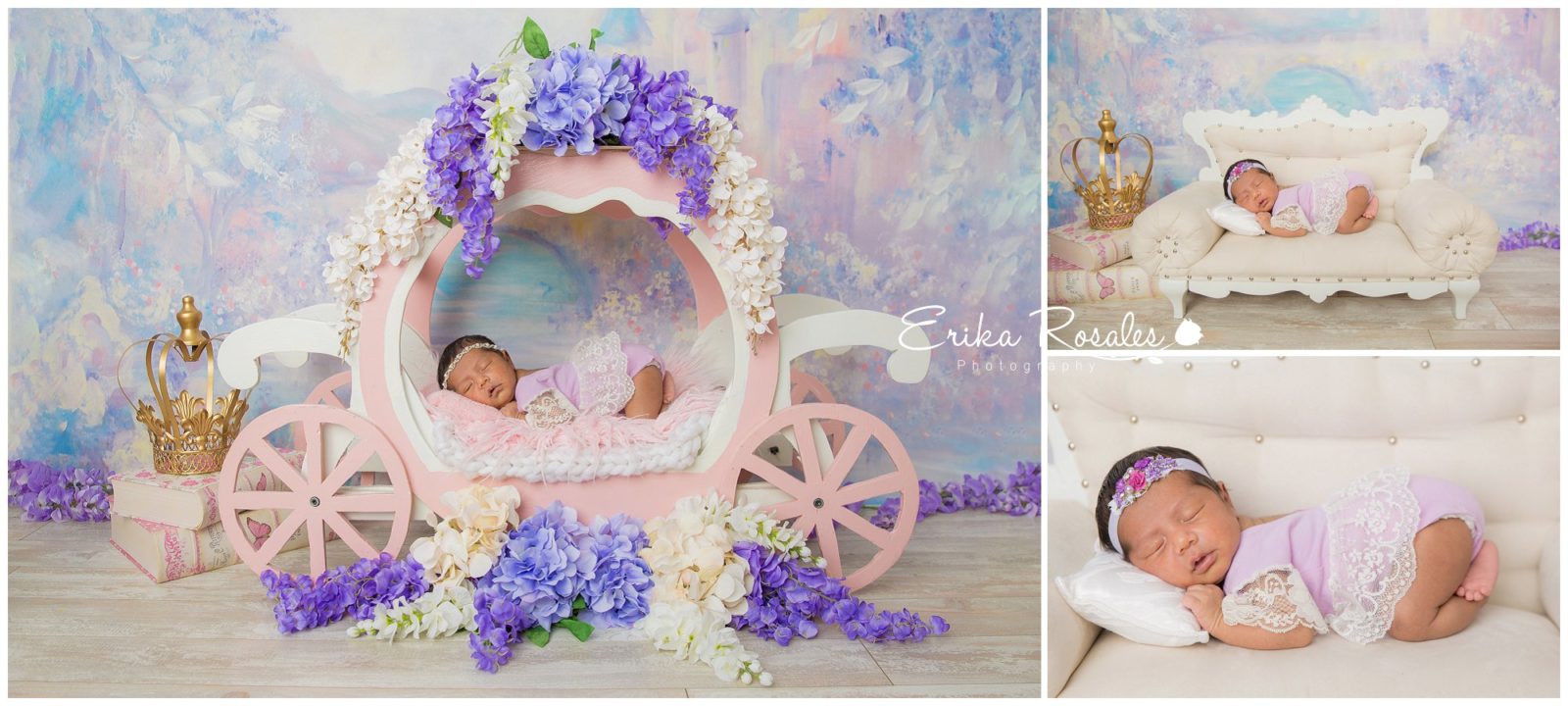 Erika Rosales New York Photo Studio | Family Portrait Studio in Bronx NY