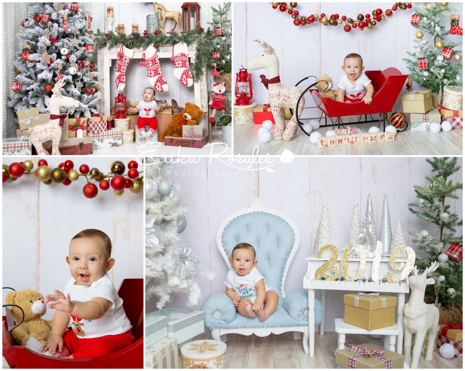 Erika Rosales New York Photo Studio | Family Portrait Studio in Bronx NY