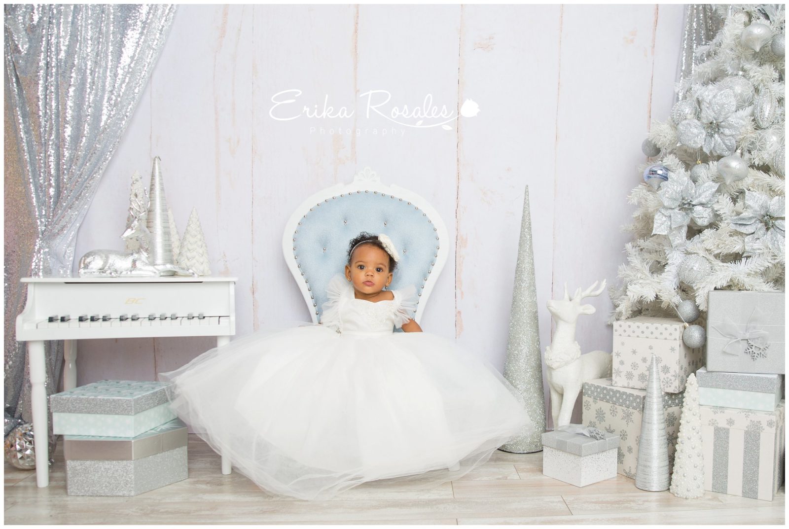 Erika Rosales New York Photo Studio | Family Portrait Studio in Bronx NY