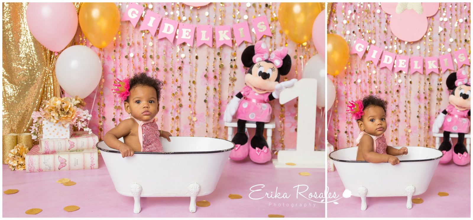 Erika Rosales Houston | Newborn-Smash Cake Maternity Photographer