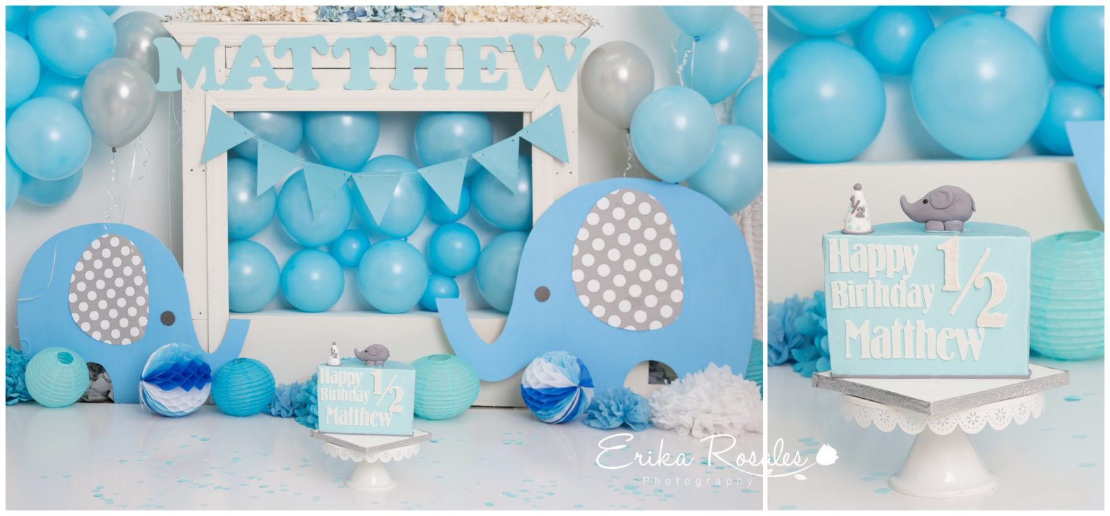 Erika Rosales Houston | Newborn-Smash Cake Maternity Photographer