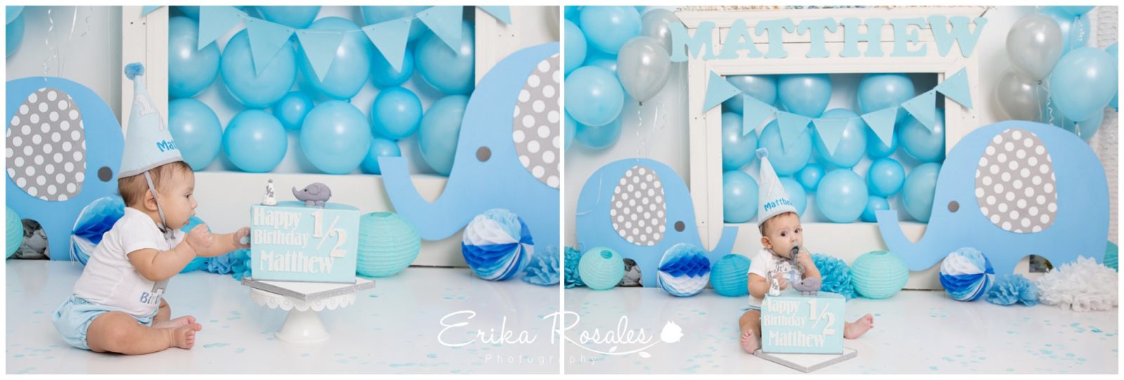 Erika Rosales Houston | Newborn-Smash Cake Maternity Photographer
