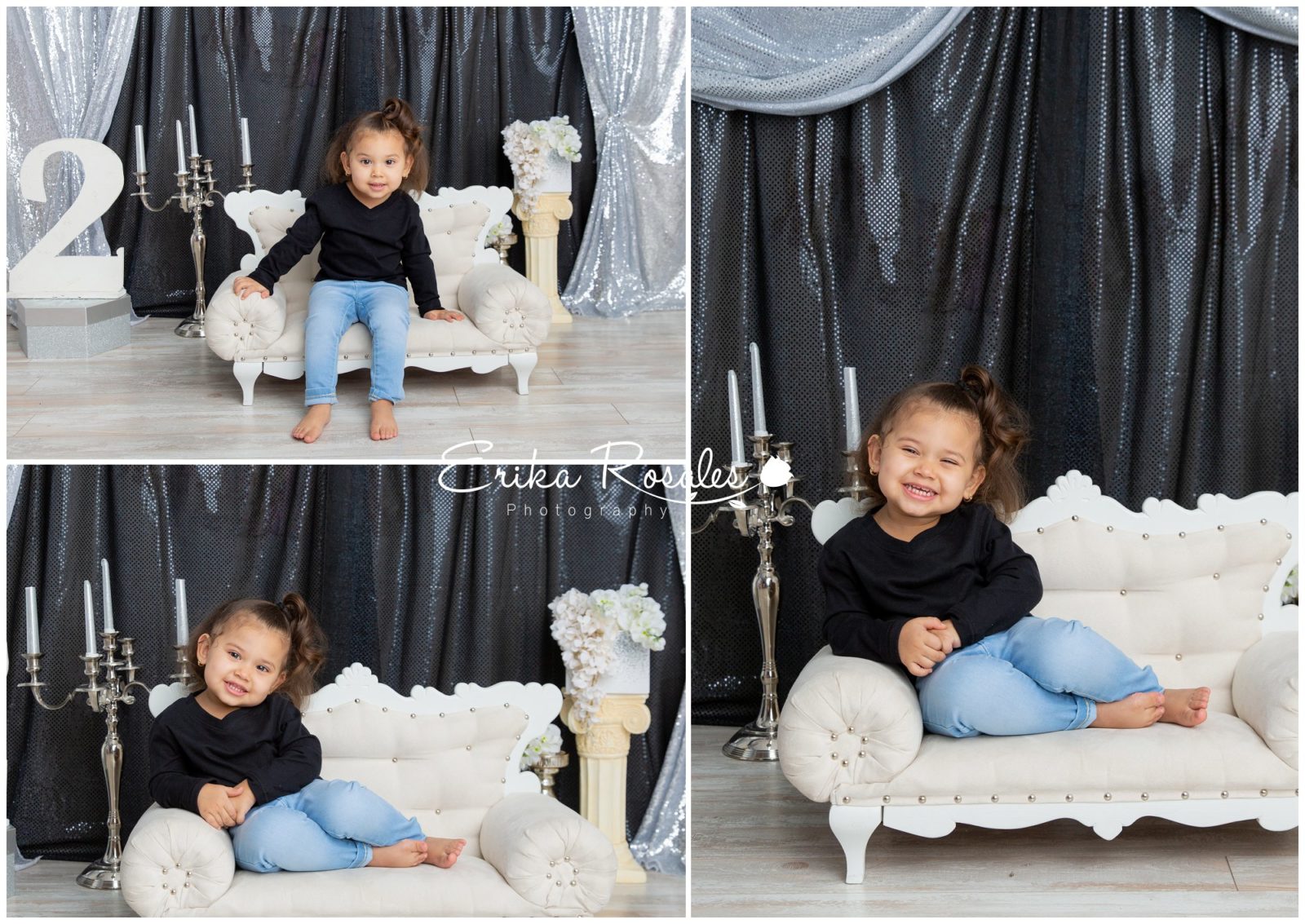 Erika Rosales New York Photo Studio | Family Portrait Studio in Bronx NY