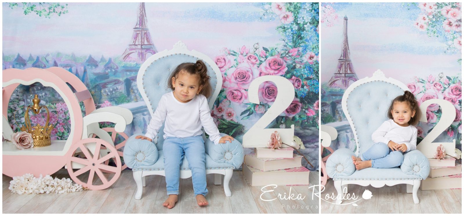 Erika Rosales New York Photo Studio | Family Portrait Studio in Bronx NY