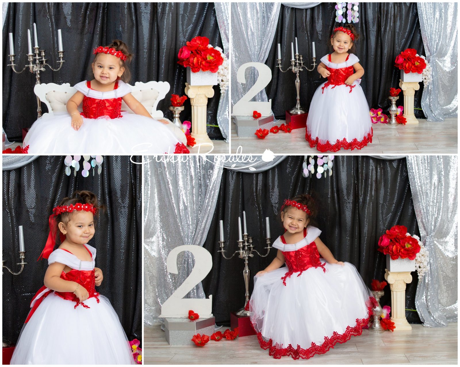 Erika Rosales New York Photo Studio | Family Portrait Studio in Bronx NY