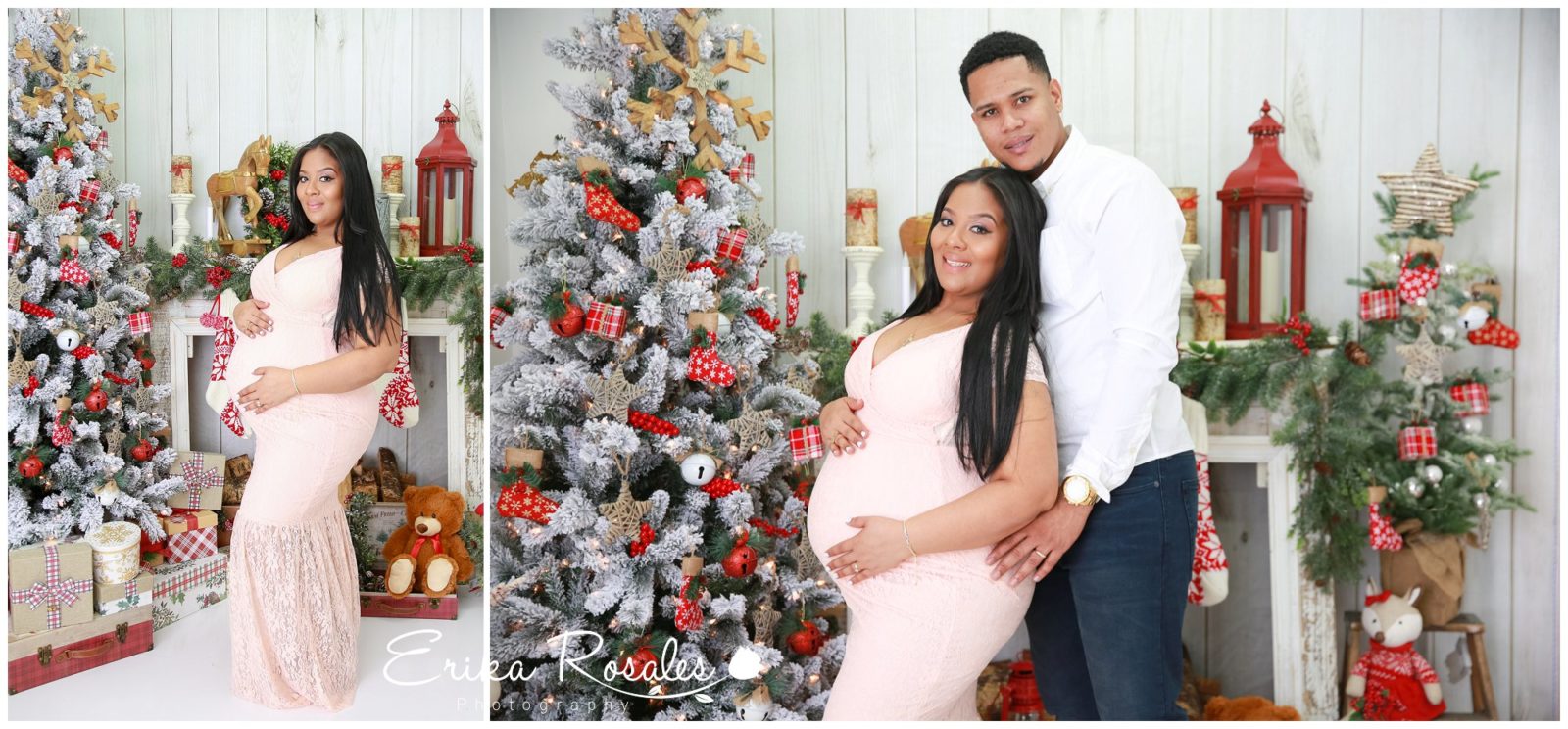 Erika Rosales New York Photo Studio | Family Portrait Studio in Bronx NY