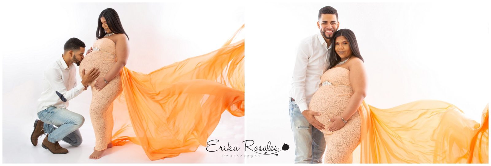 Erika Rosales New York Photo Studio | Family Portrait Studio in Bronx NY