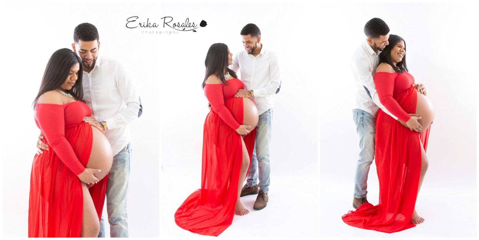 Erika Rosales New York Photo Studio | Family Portrait Studio in Bronx NY