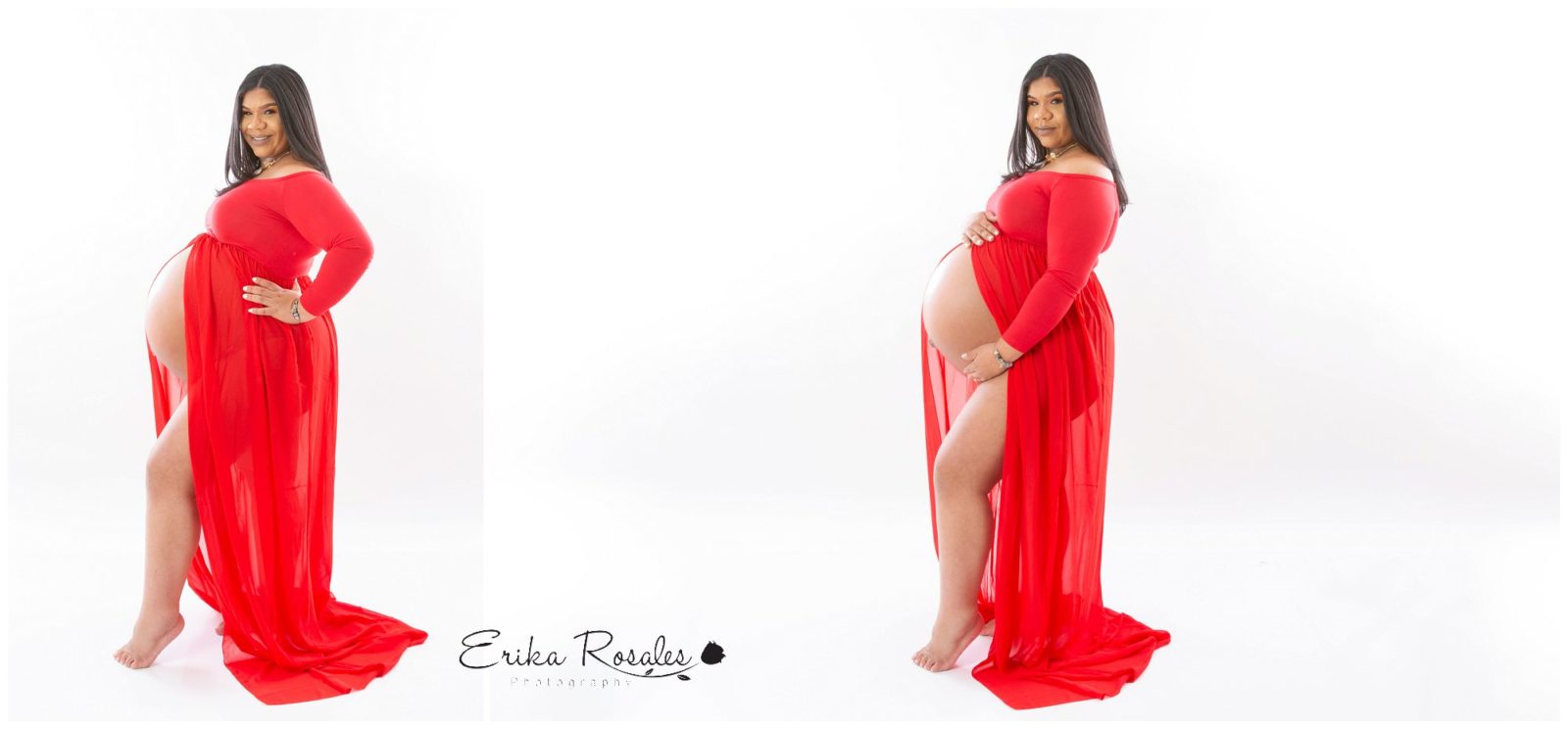 Erika Rosales New York Photo Studio | Family Portrait Studio in Bronx NY