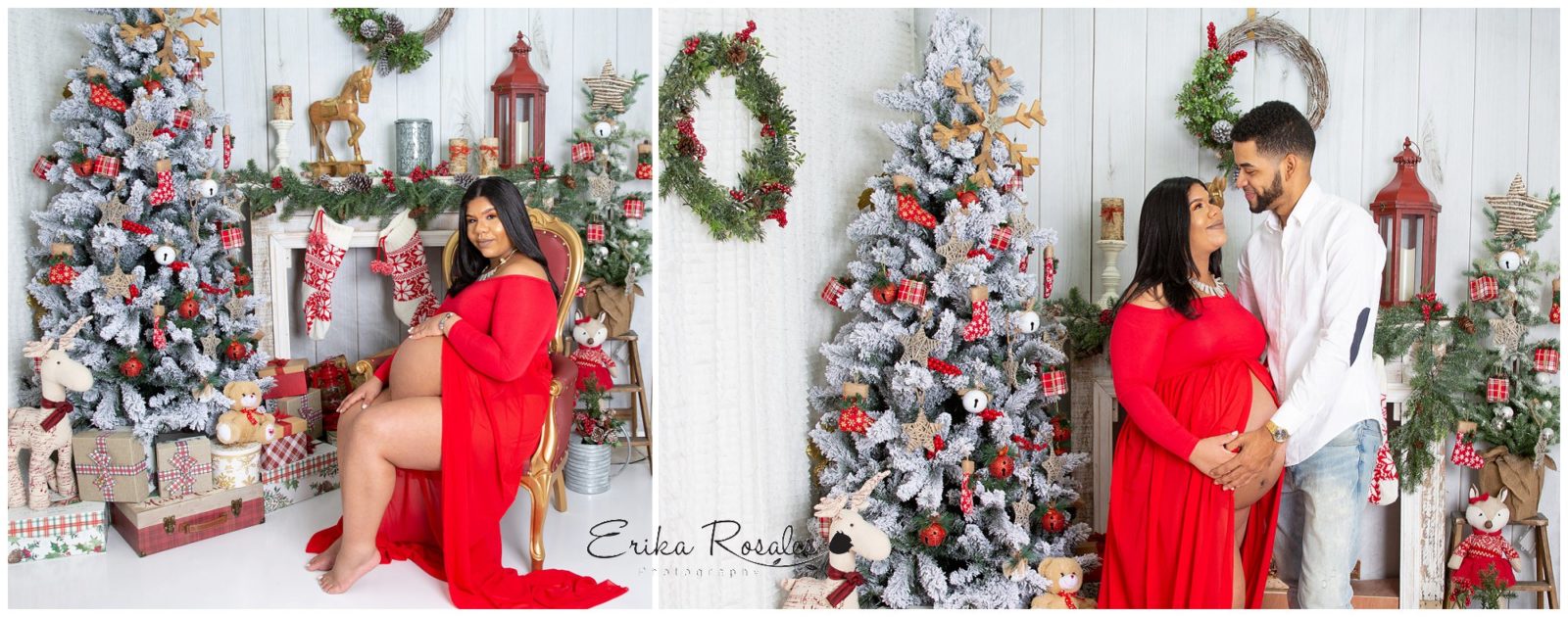 Erika Rosales New York Photo Studio | Family Portrait Studio in Bronx NY