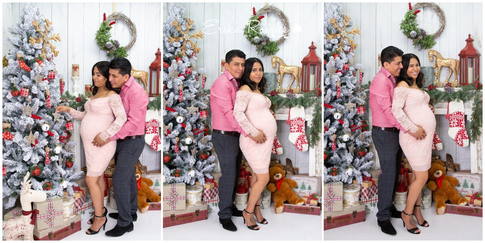 Erika Rosales Houston | Newborn-Smash Cake Maternity Photographer