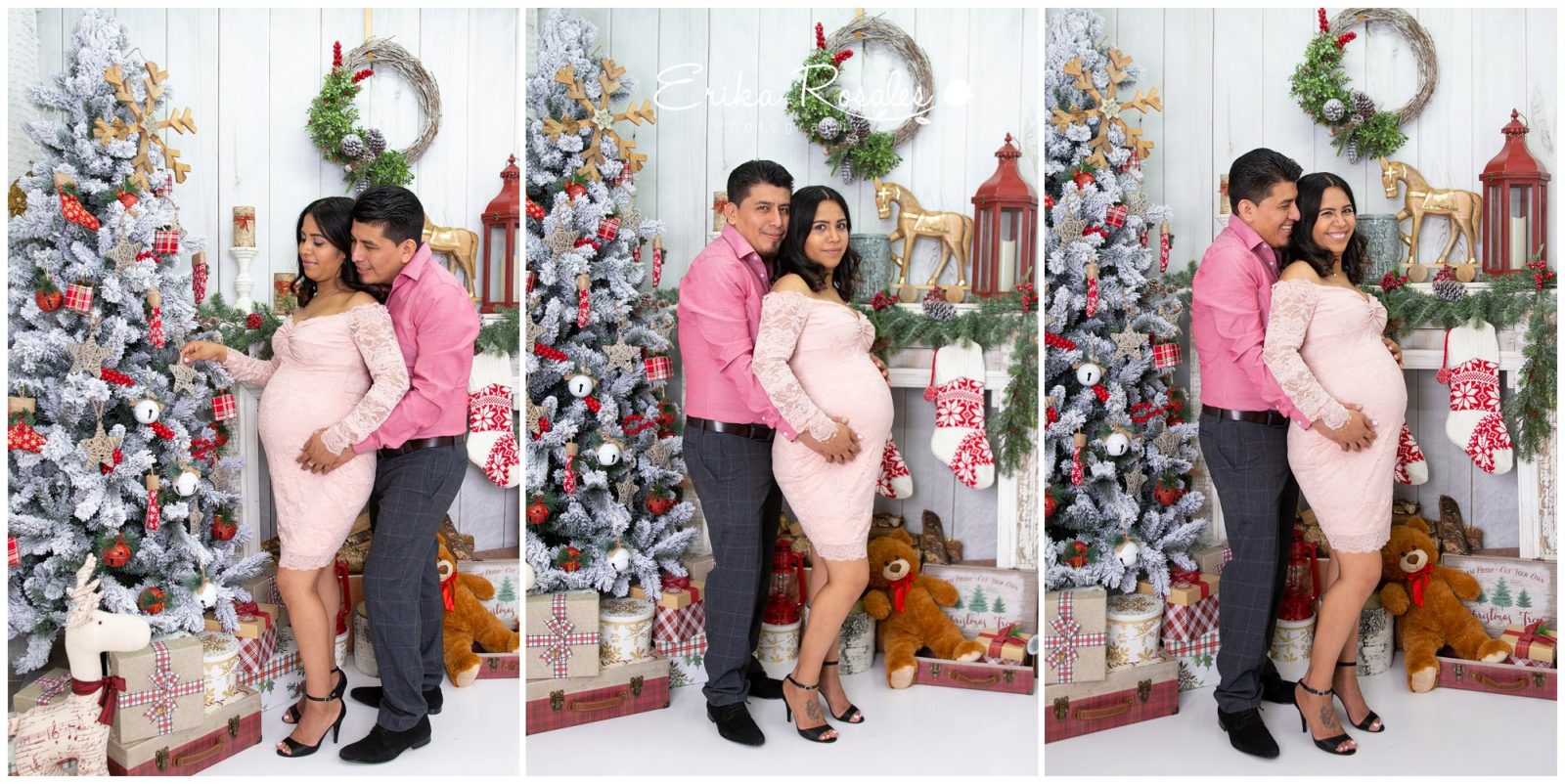 Erika Rosales New York Photo Studio | Family Portrait Studio in Bronx NY