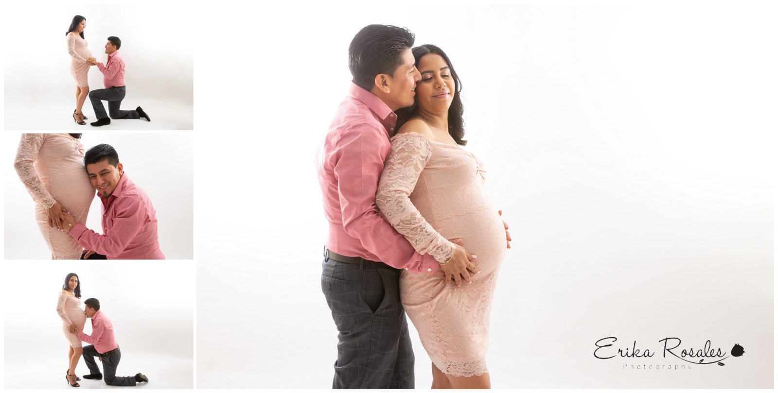 Erika Rosales Houston | Newborn-Smash Cake Maternity Photographer
