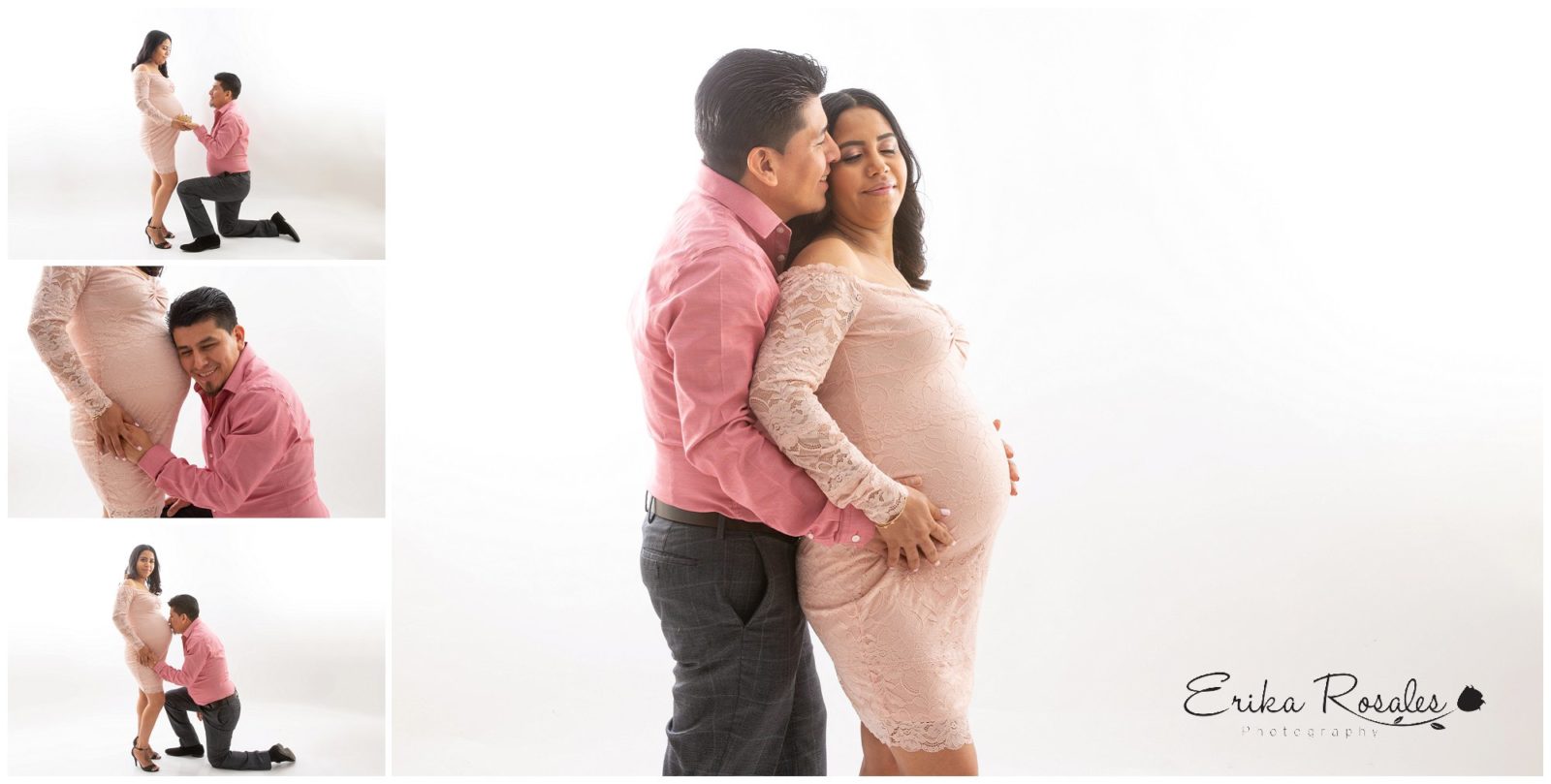 Erika Rosales New York Photo Studio | Family Portrait Studio in Bronx NY