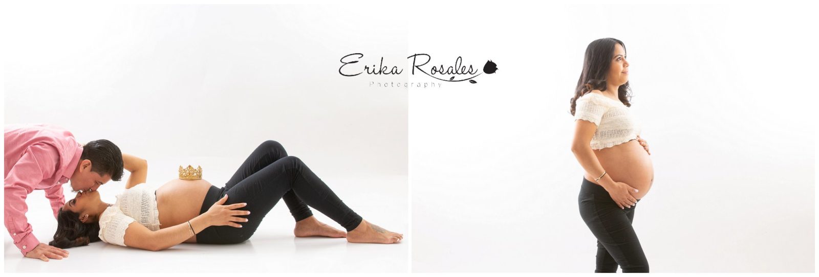 Erika Rosales New York Photo Studio | Family Portrait Studio in Bronx NY