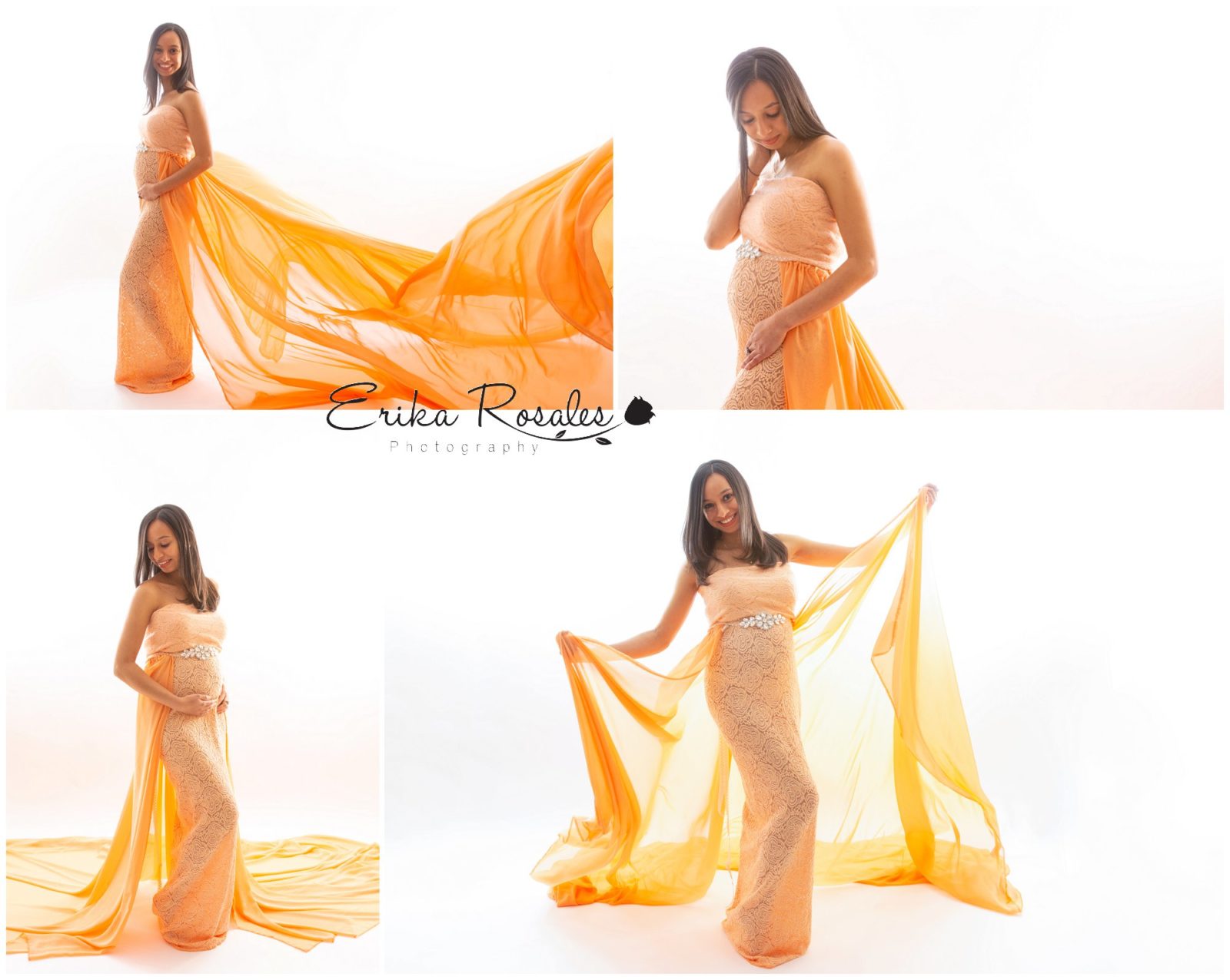 Erika Rosales New York Photo Studio | Family Portrait Studio in Bronx NY