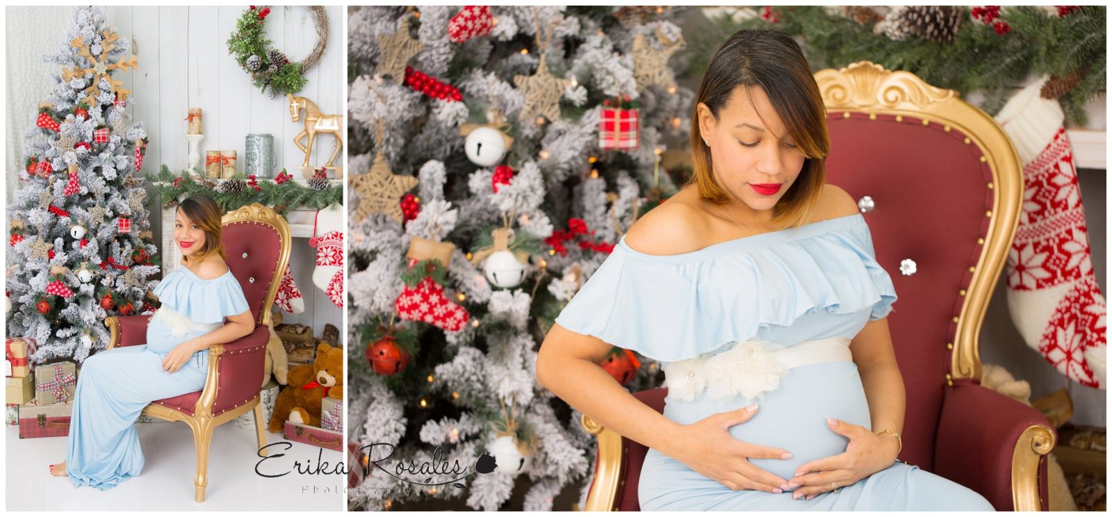 Erika Rosales New York Photo Studio | Family Portrait Studio in Bronx NY