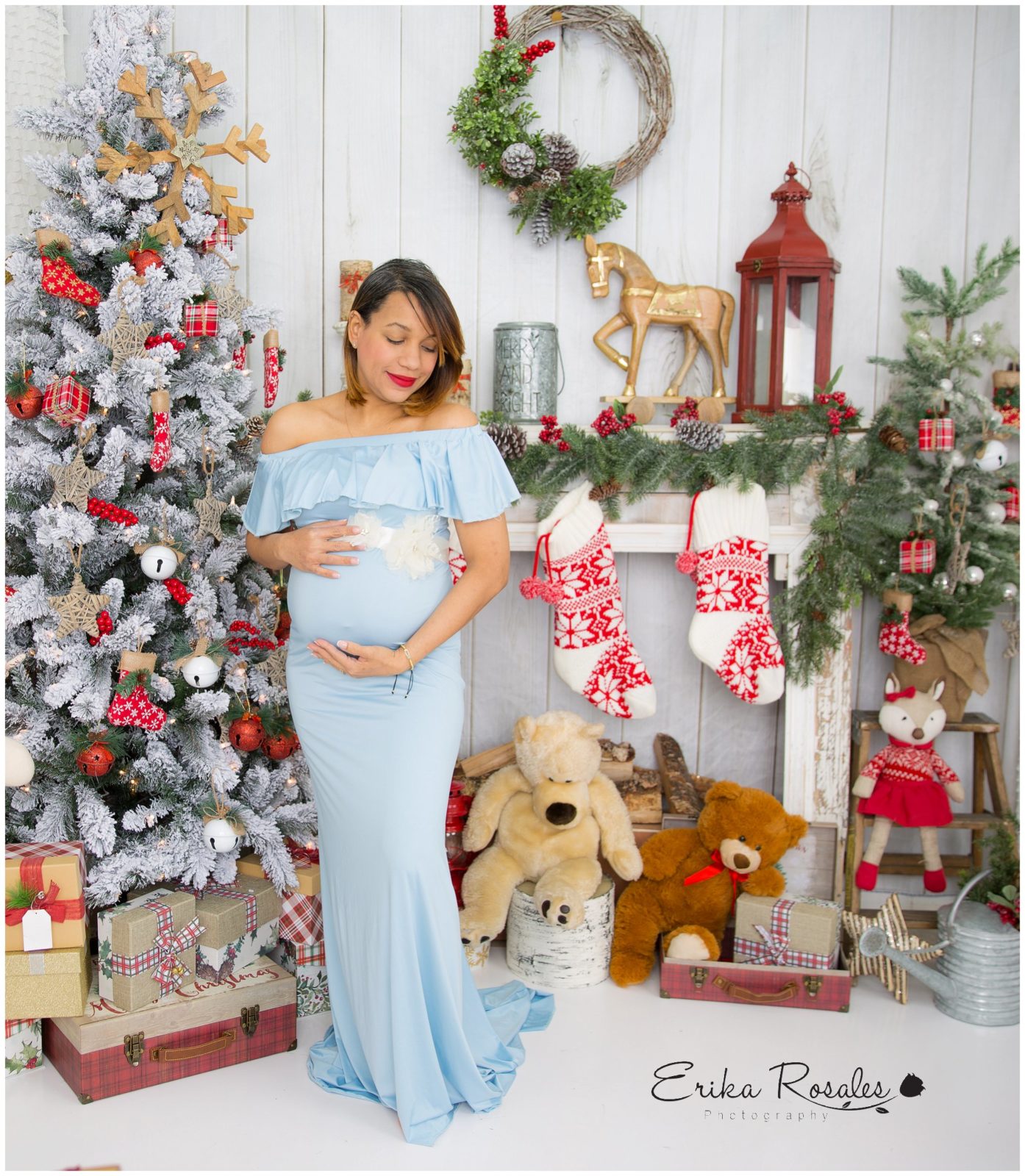 Erika Rosales New York Photo Studio | Family Portrait Studio in Bronx NY