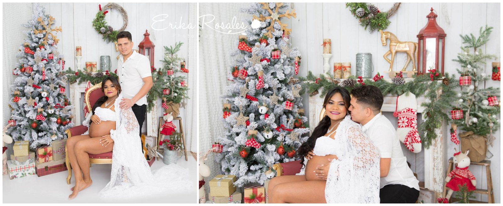 Erika Rosales New York Photo Studio | Family Portrait Studio in Bronx NY