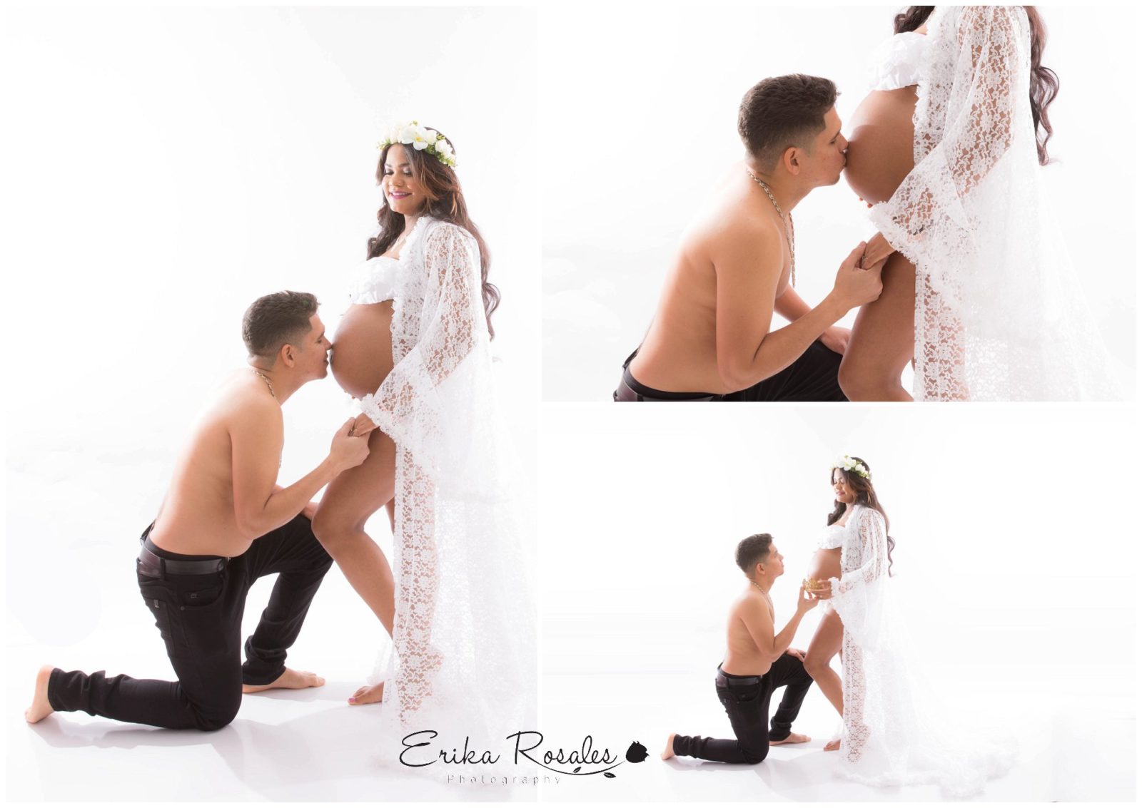 Erika Rosales New York Photo Studio | Family Portrait Studio in Bronx NY