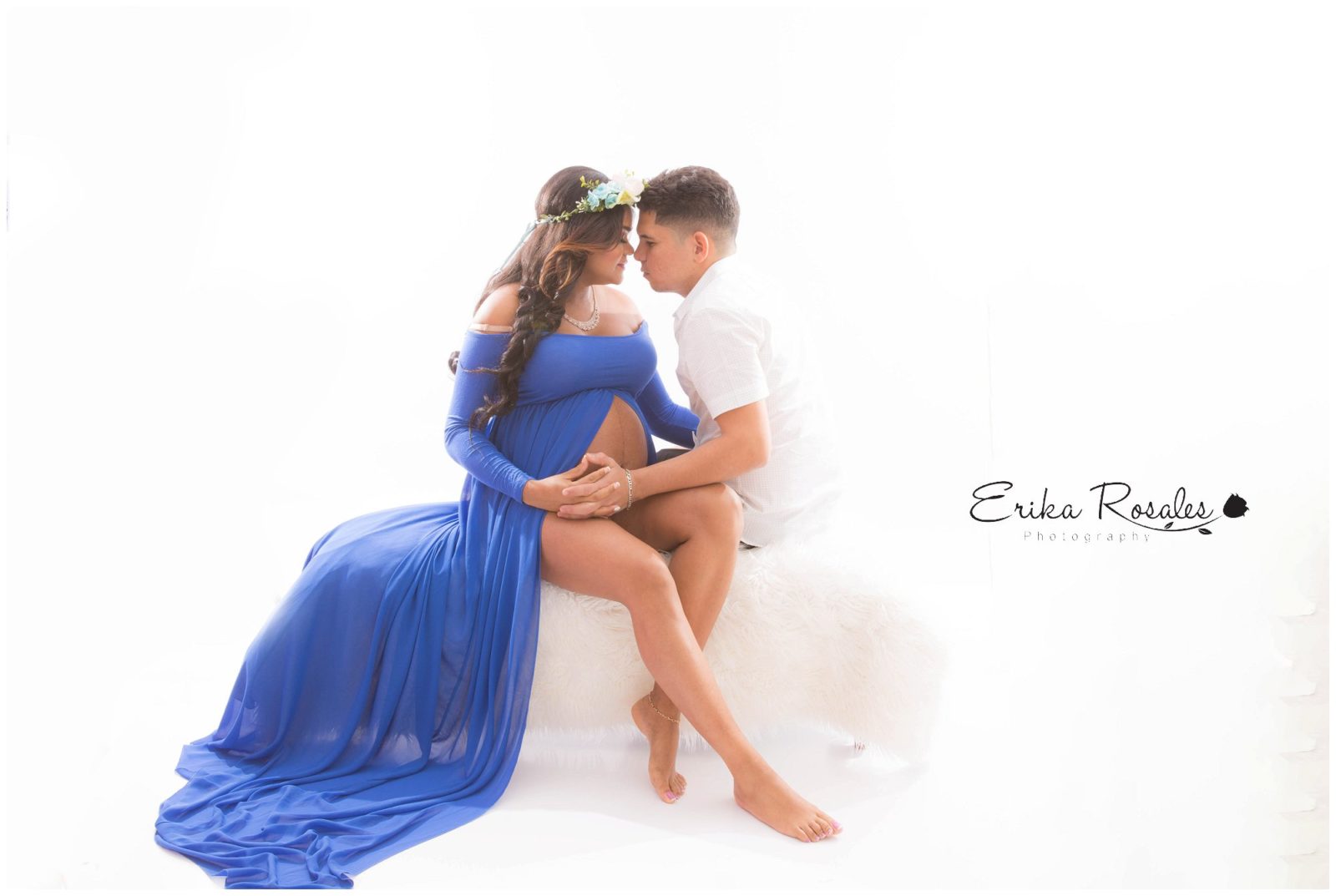 Erika Rosales New York Photo Studio | Family Portrait Studio in Bronx NY