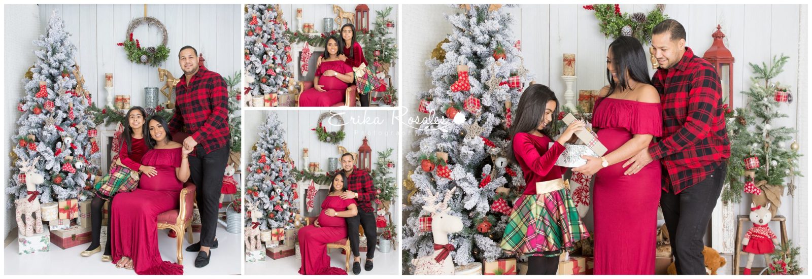 Erika Rosales New York Photo Studio | Family Portrait Studio in Bronx NY