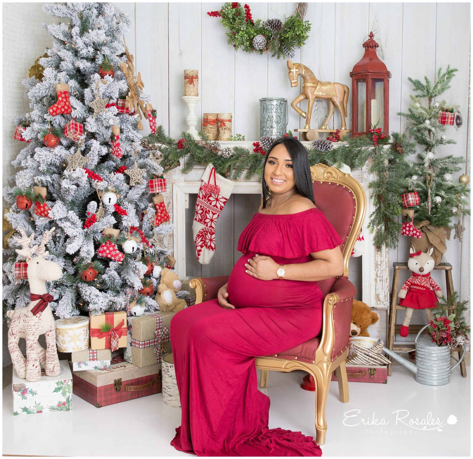 Erika Rosales New York Photo Studio | Family Portrait Studio in Bronx NY