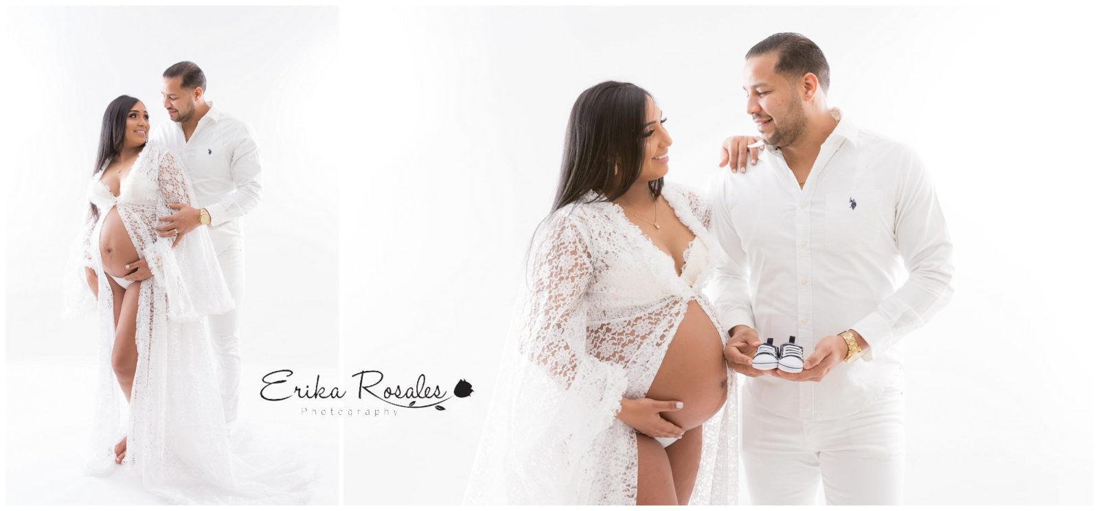 Erika Rosales New York Photo Studio | Family Portrait Studio in Bronx NY