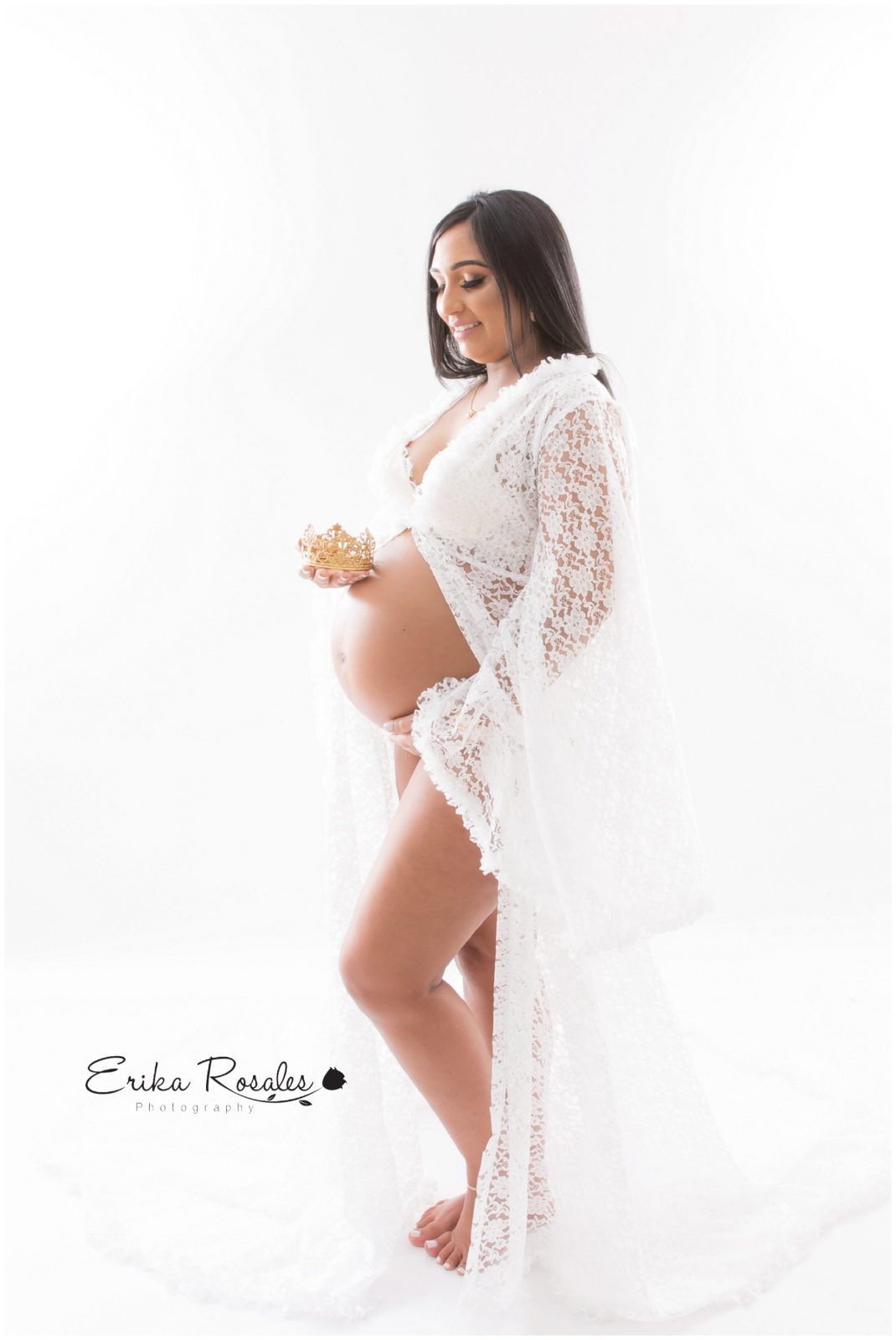Erika Rosales Houston | Newborn-Smash Cake Maternity Photographer