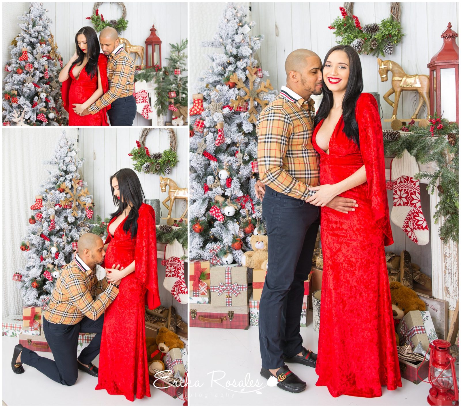 Erika Rosales New York Photo Studio | Family Portrait Studio in Bronx NY