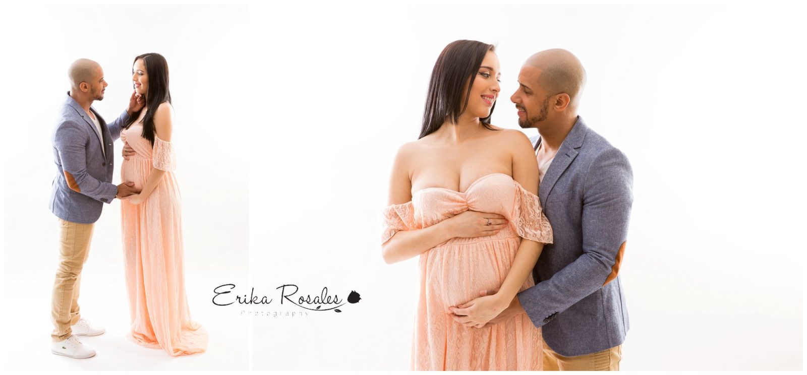 Erika Rosales New York Photo Studio | Family Portrait Studio in Bronx NY