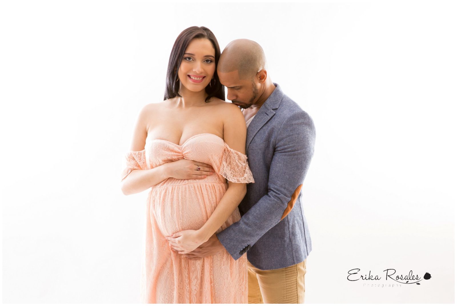 Erika Rosales New York Photo Studio | Family Portrait Studio in Bronx NY