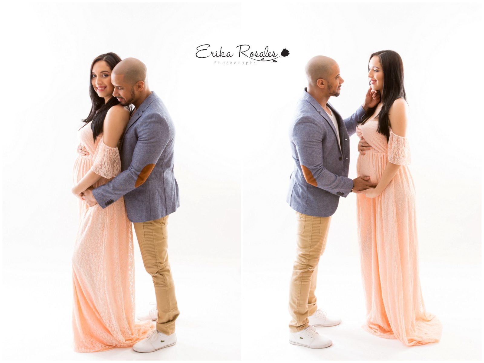 Erika Rosales New York Photo Studio | Family Portrait Studio in Bronx NY