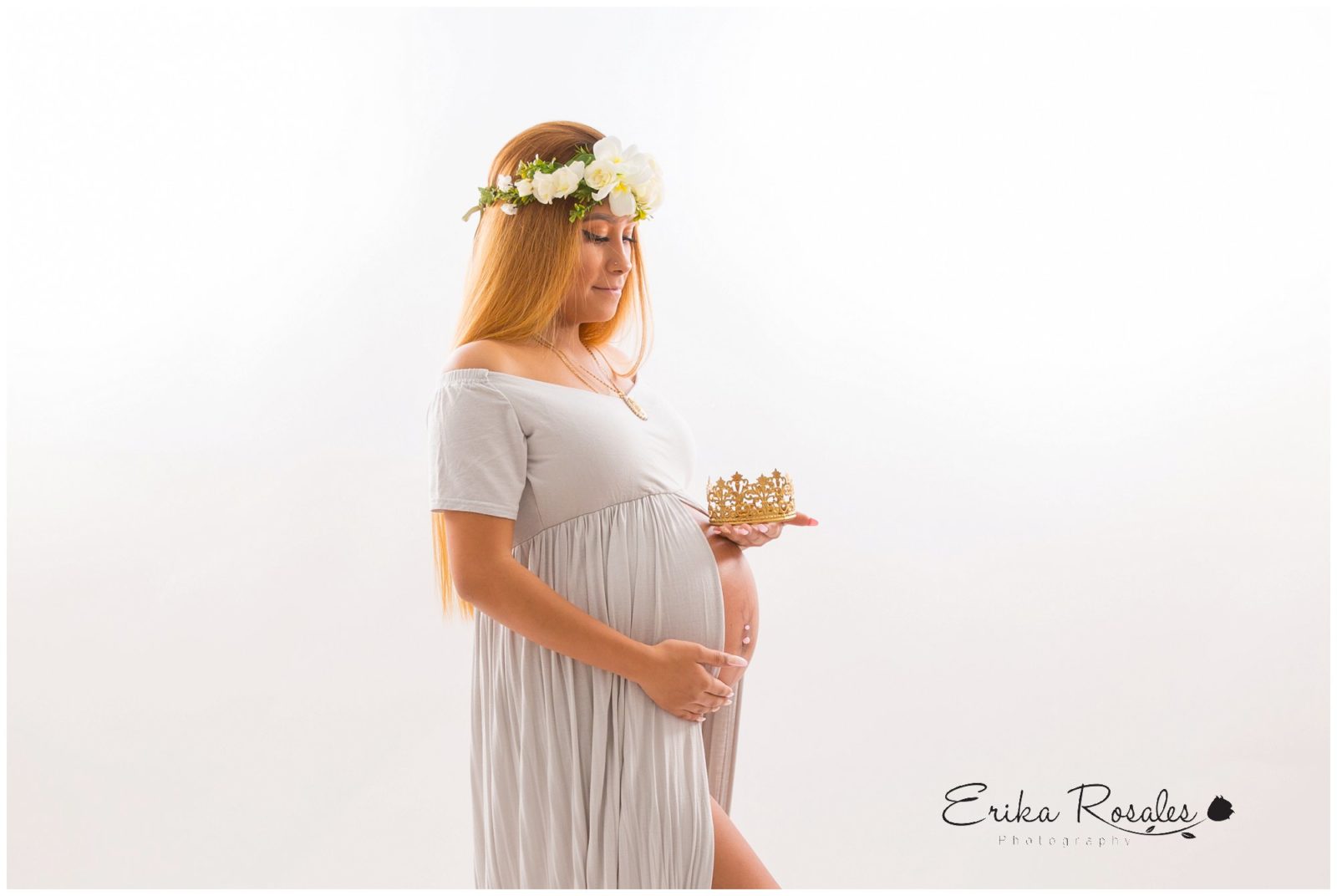 Erika Rosales Houston | Newborn-Smash Cake Maternity Photographer