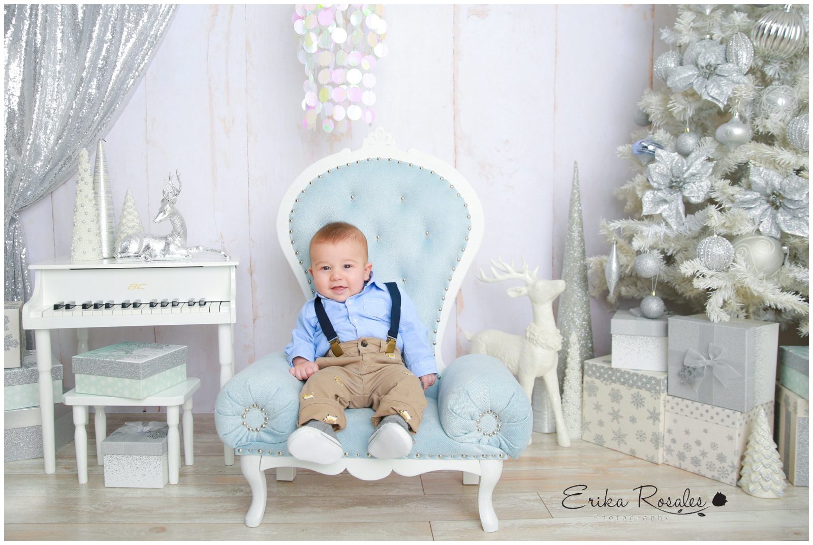 Erika Rosales New York Photo Studio | Family Portrait Studio in Bronx NY