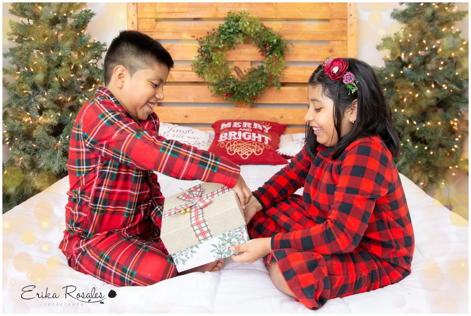 Erika Rosales New York Photo Studio | Family Portrait Studio in Bronx NY