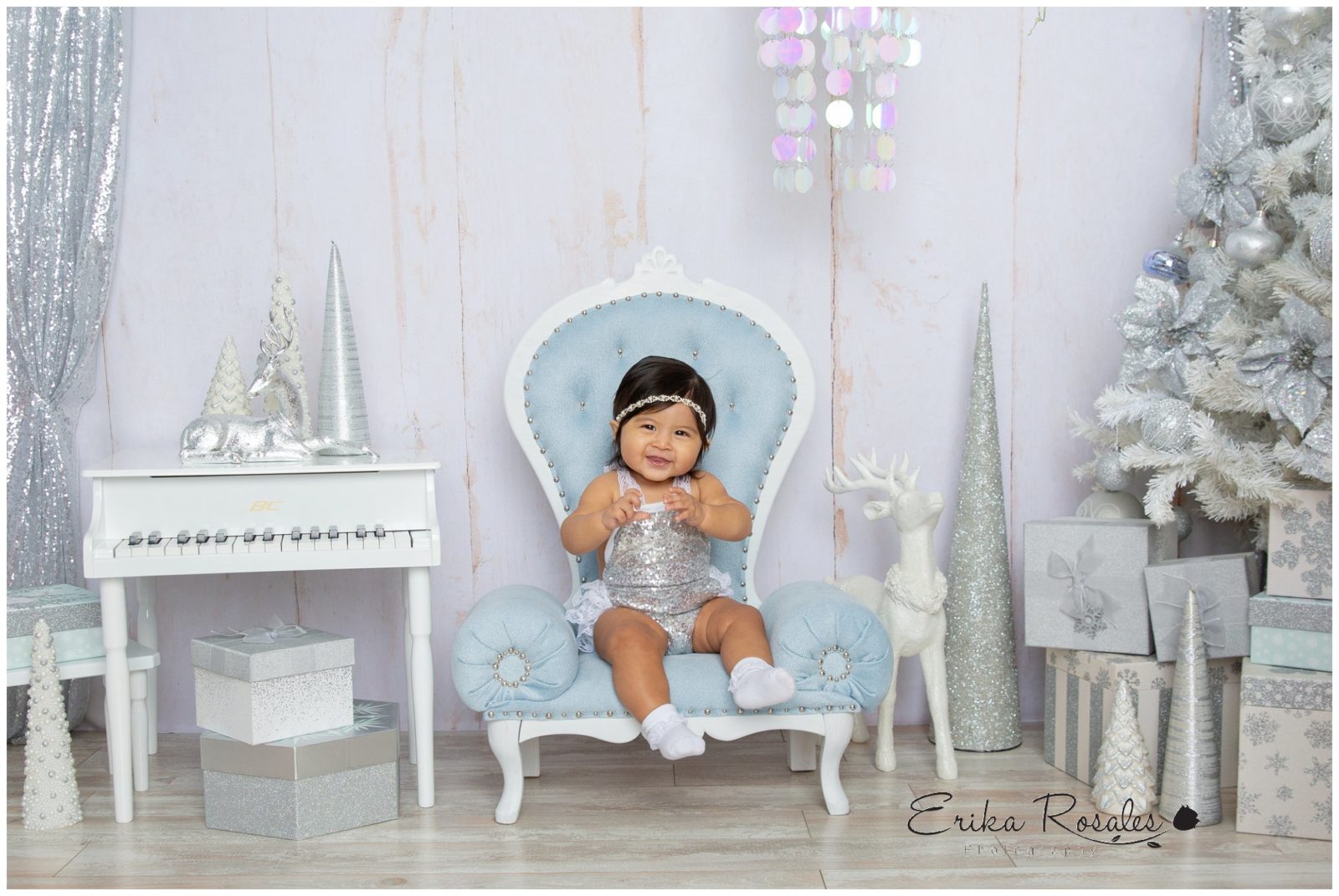 Erika Rosales New York Photo Studio | Family Portrait Studio in Bronx NY