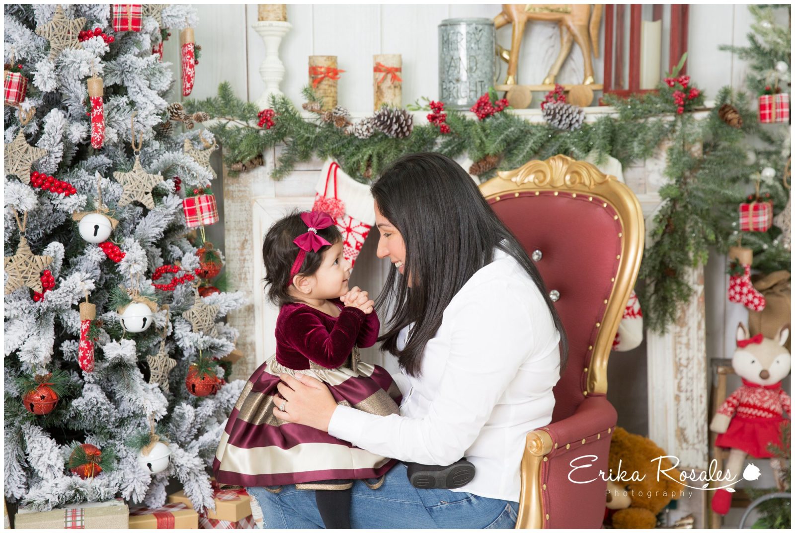 Erika Rosales New York Photo Studio | Family Portrait Studio in Bronx NY