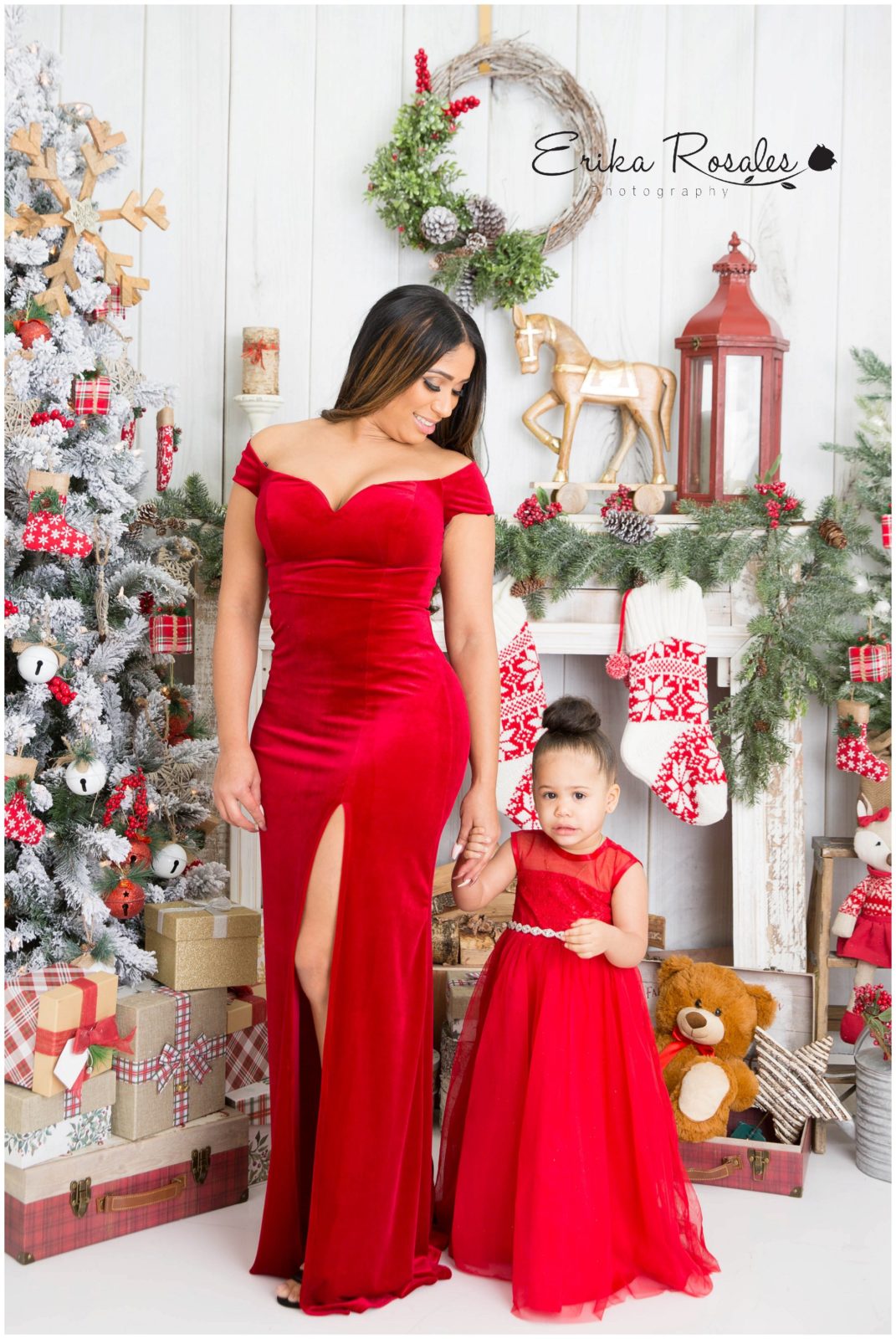 Erika Rosales New York Photo Studio | Family Portrait Studio in Bronx NY