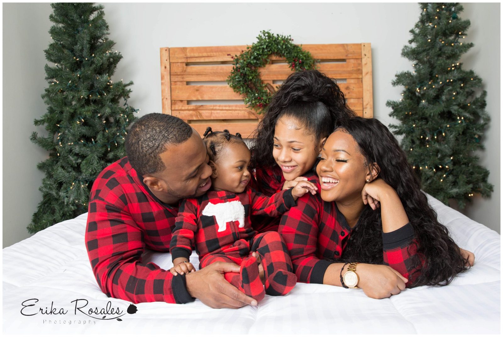 Erika Rosales New York Photo Studio | Family Portrait Studio in Bronx NY