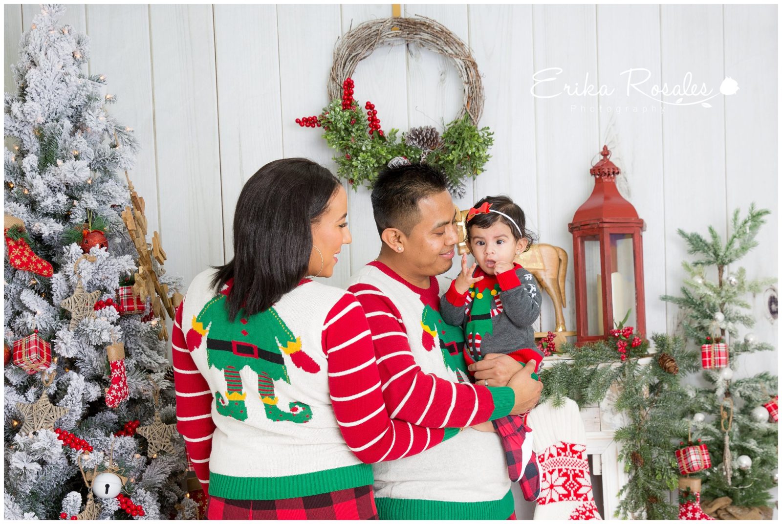 Erika Rosales New York Photo Studio | Family Portrait Studio in Bronx NY