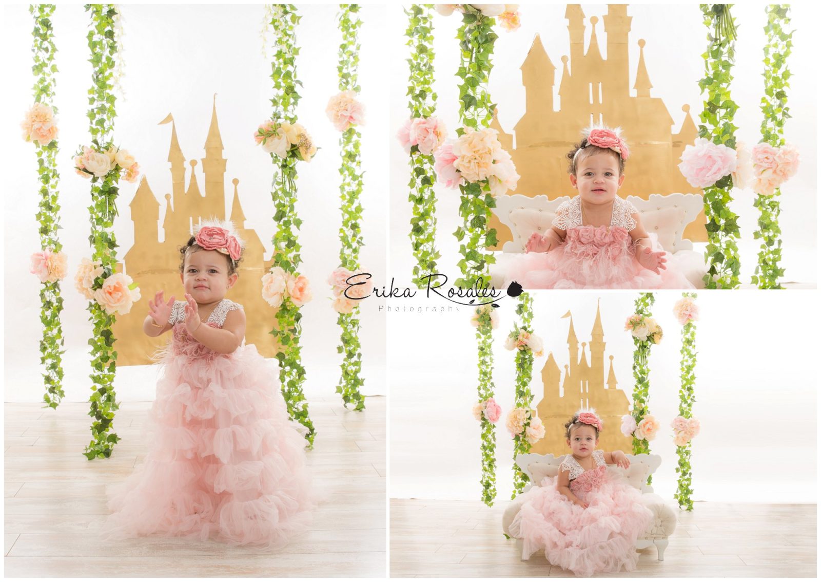 Erika Rosales Houston | Newborn-Smash Cake Maternity Photographer