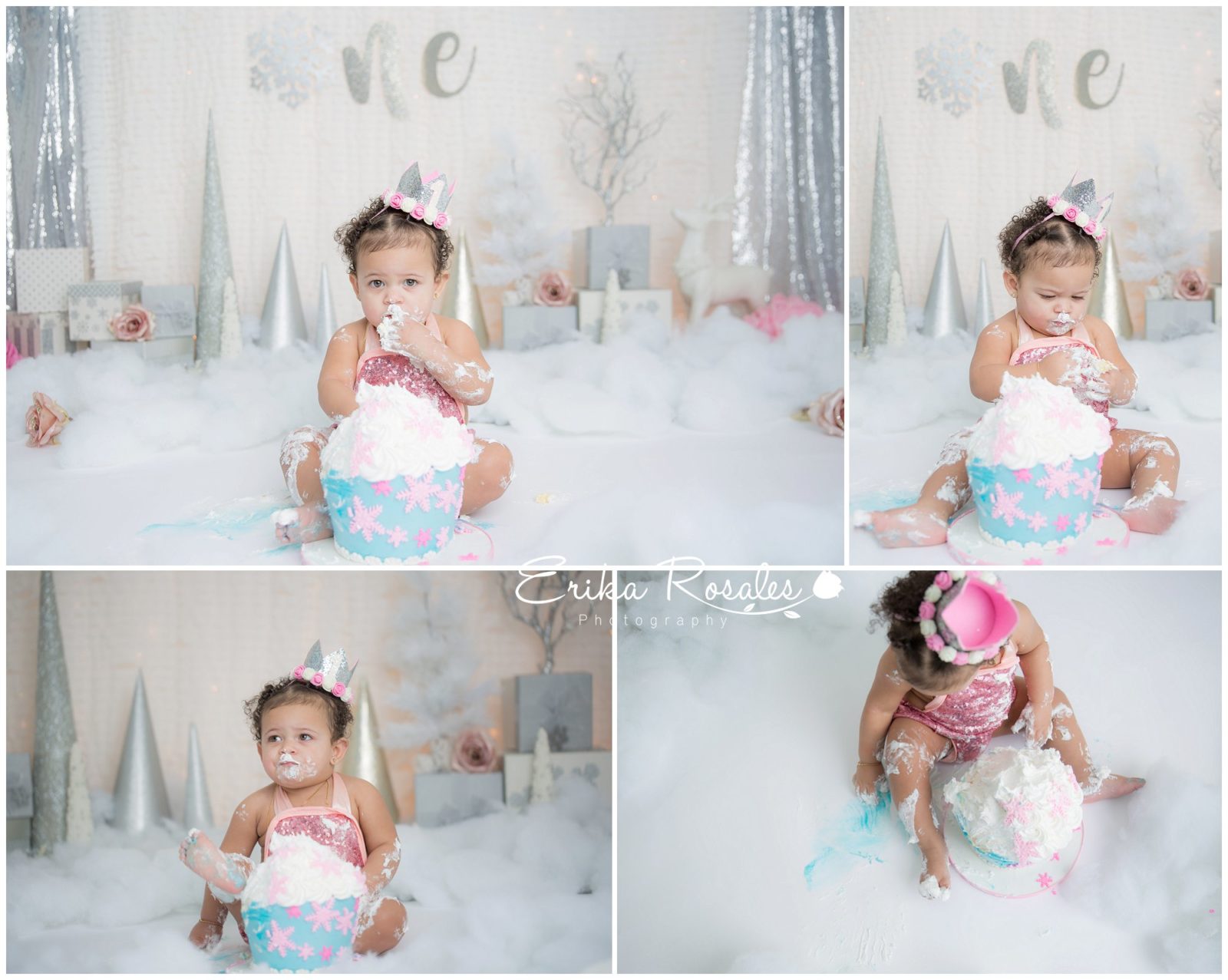 Erika Rosales Houston | Newborn-Smash Cake Maternity Photographer