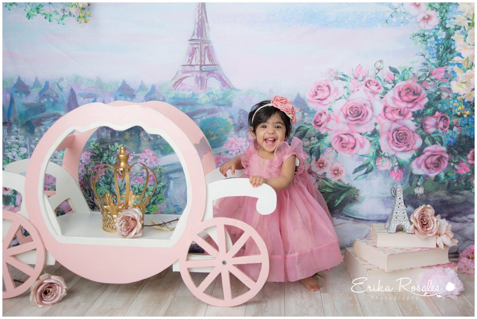 Erika Rosales New York Photo Studio | Family Portrait Studio in Bronx NY