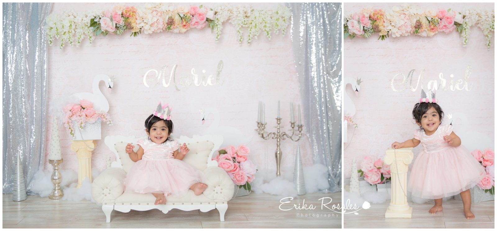 Erika Rosales New York Photo Studio | Family Portrait Studio in Bronx NY