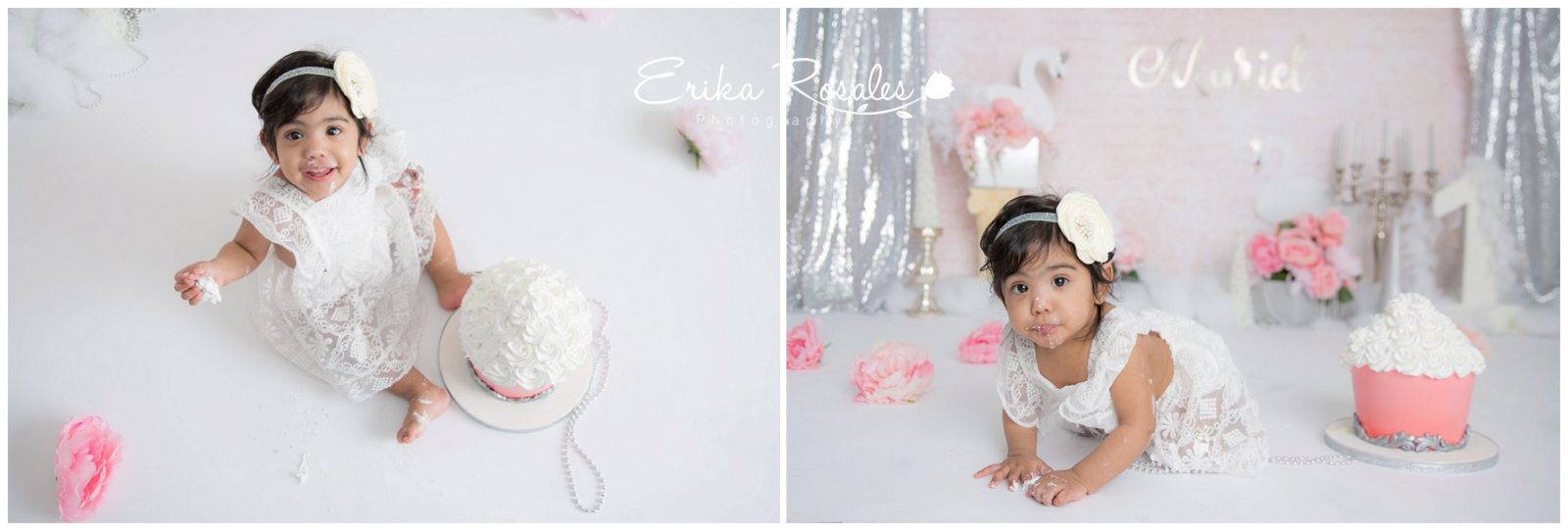 Erika Rosales Houston | Newborn-Smash Cake Maternity Photographer
